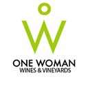 One woman wine logo - Wine Club Management Software